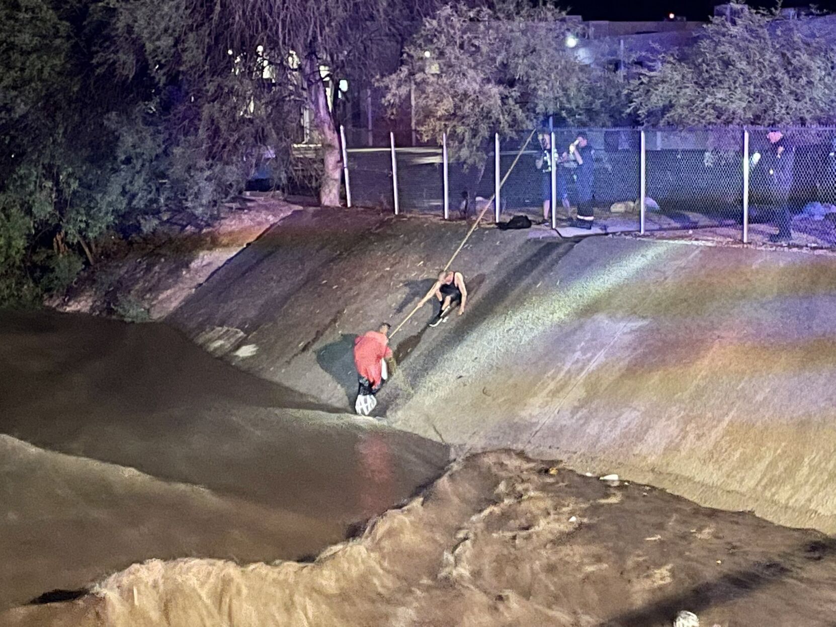 Swift water rescues, Monsoon 2021